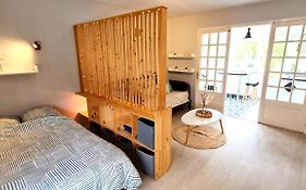 Évasion, Studio Cosy près de la Plage